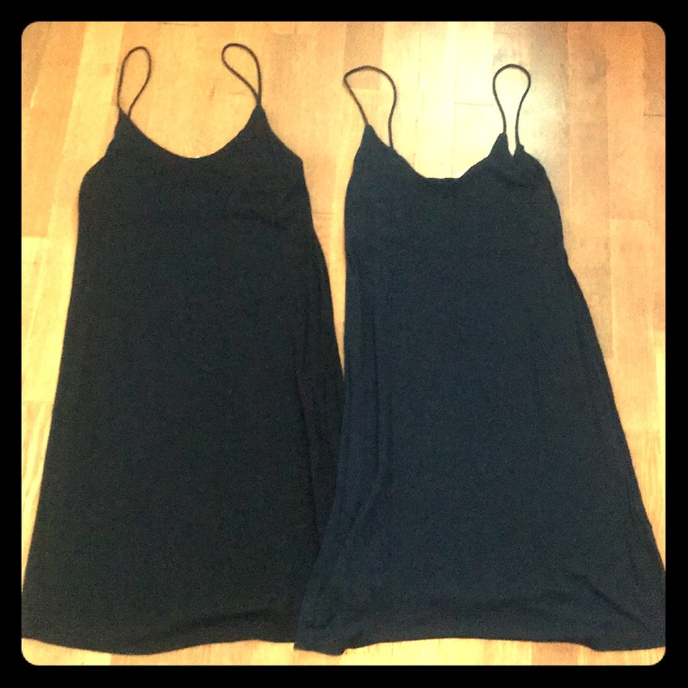 2 dresses